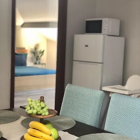 Milla Appartement Siófok