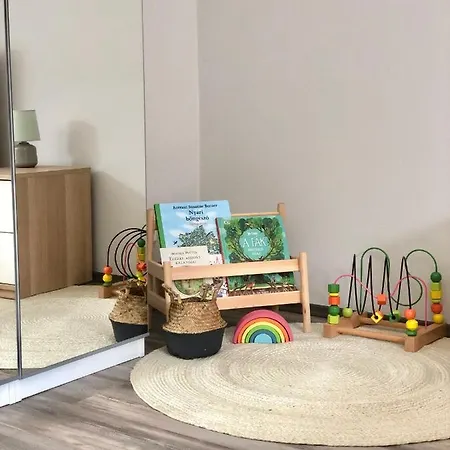Milla Apartment