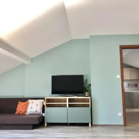 Appartement Milla Siófok