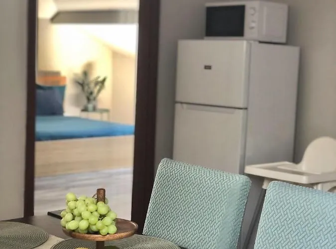 Milla Appartement Siófok